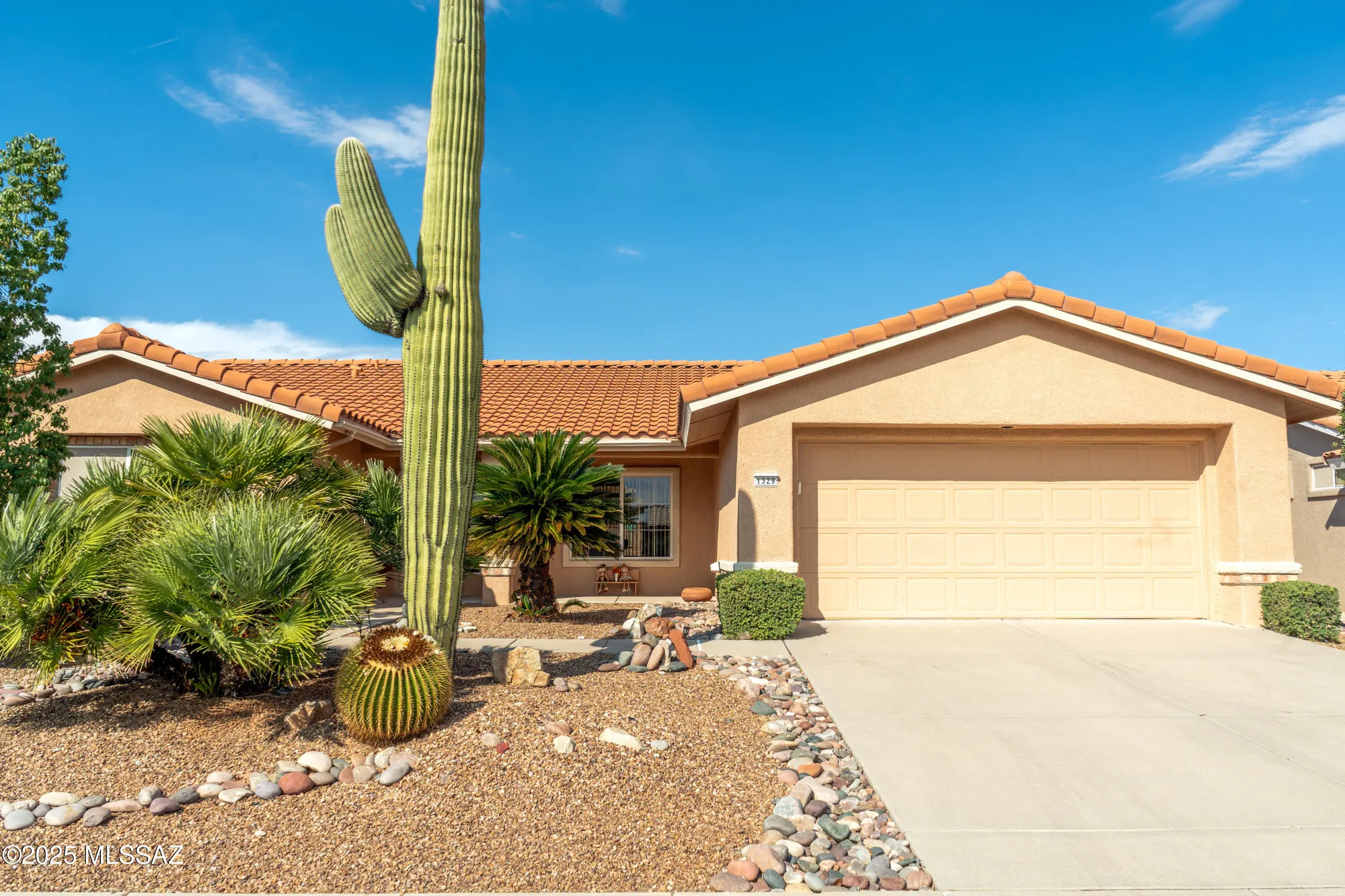 Property Slideshow image 2 of 28 | 1329 e royal ridge dr, Oro Valley, AZ, 85755