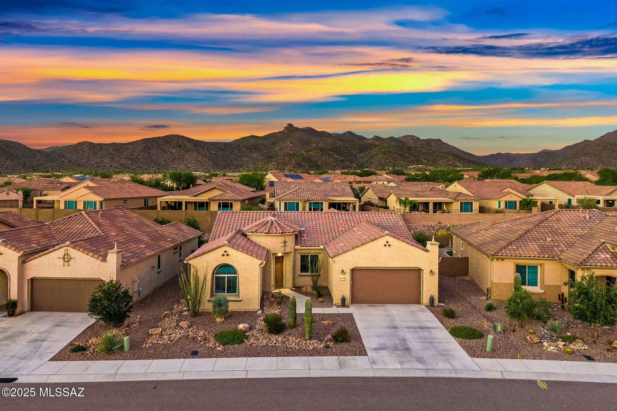 Property Slideshow image 40 of 49 | 6816 w komo point trl, Marana, AZ, 85658