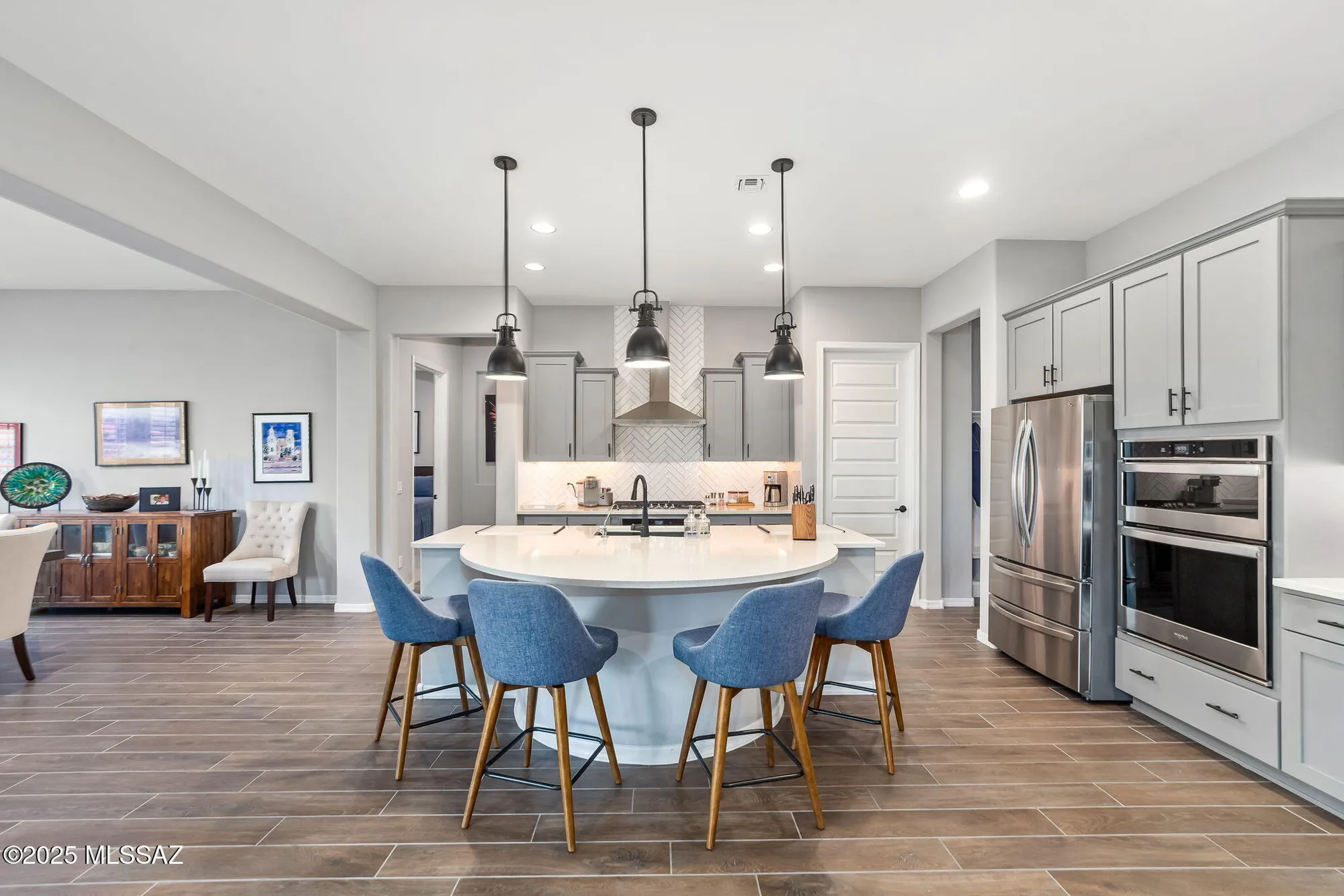 Property Slideshow image 10 of 49 | 6816 w komo point trl, Marana, AZ, 85658