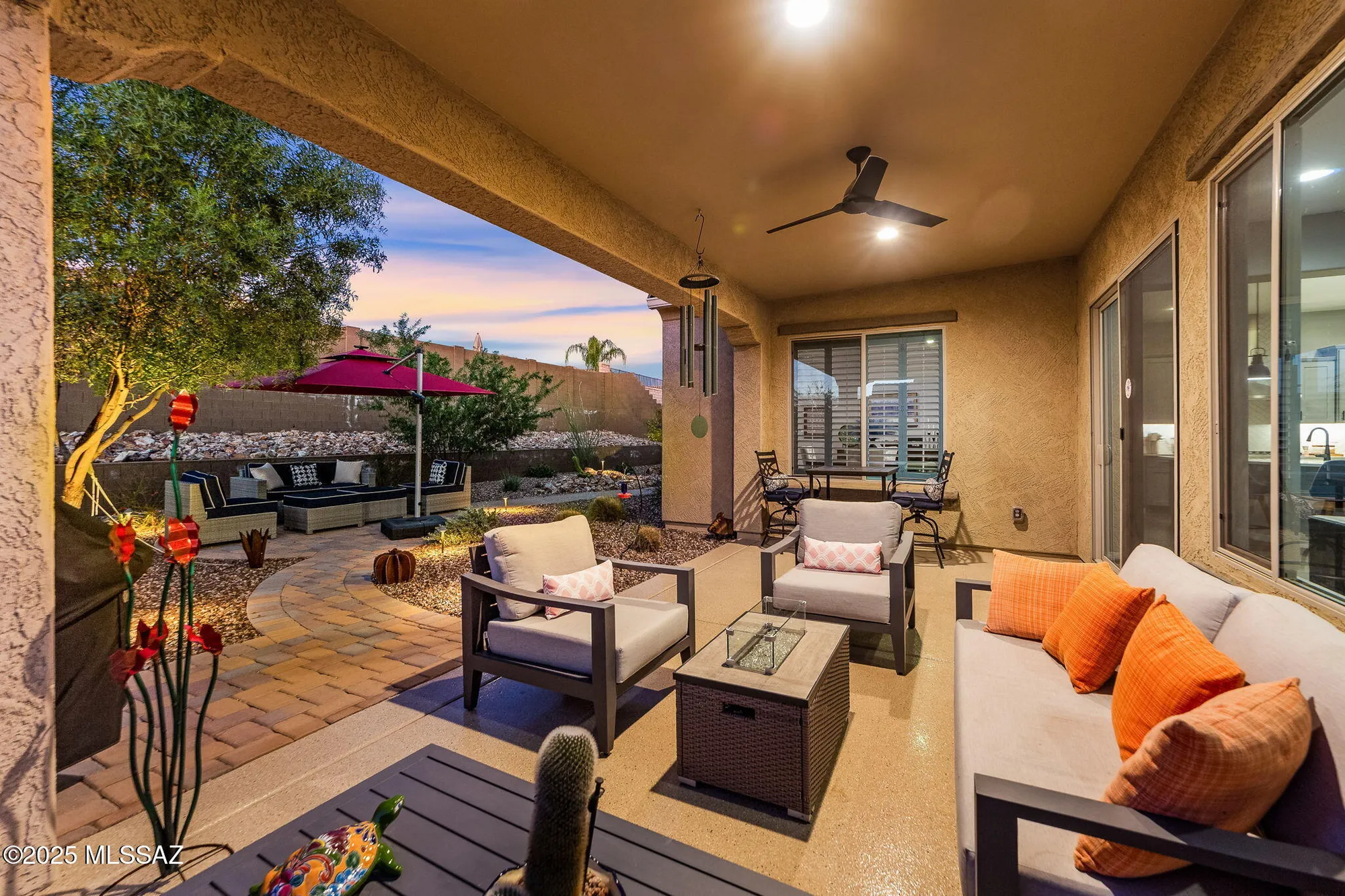 Property Slideshow image 31 of 49 | 6816 w komo point trl, Marana, AZ, 85658