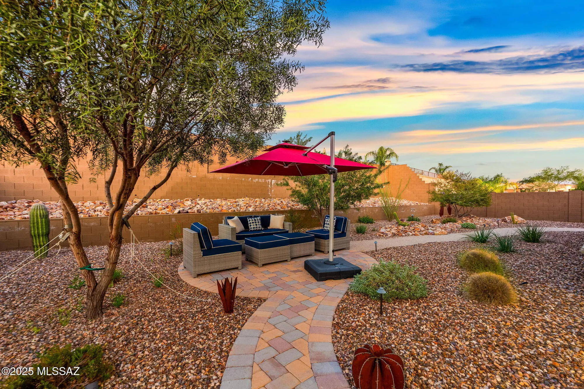 Property Slideshow image 34 of 49 | 6816 w komo point trl, Marana, AZ, 85658