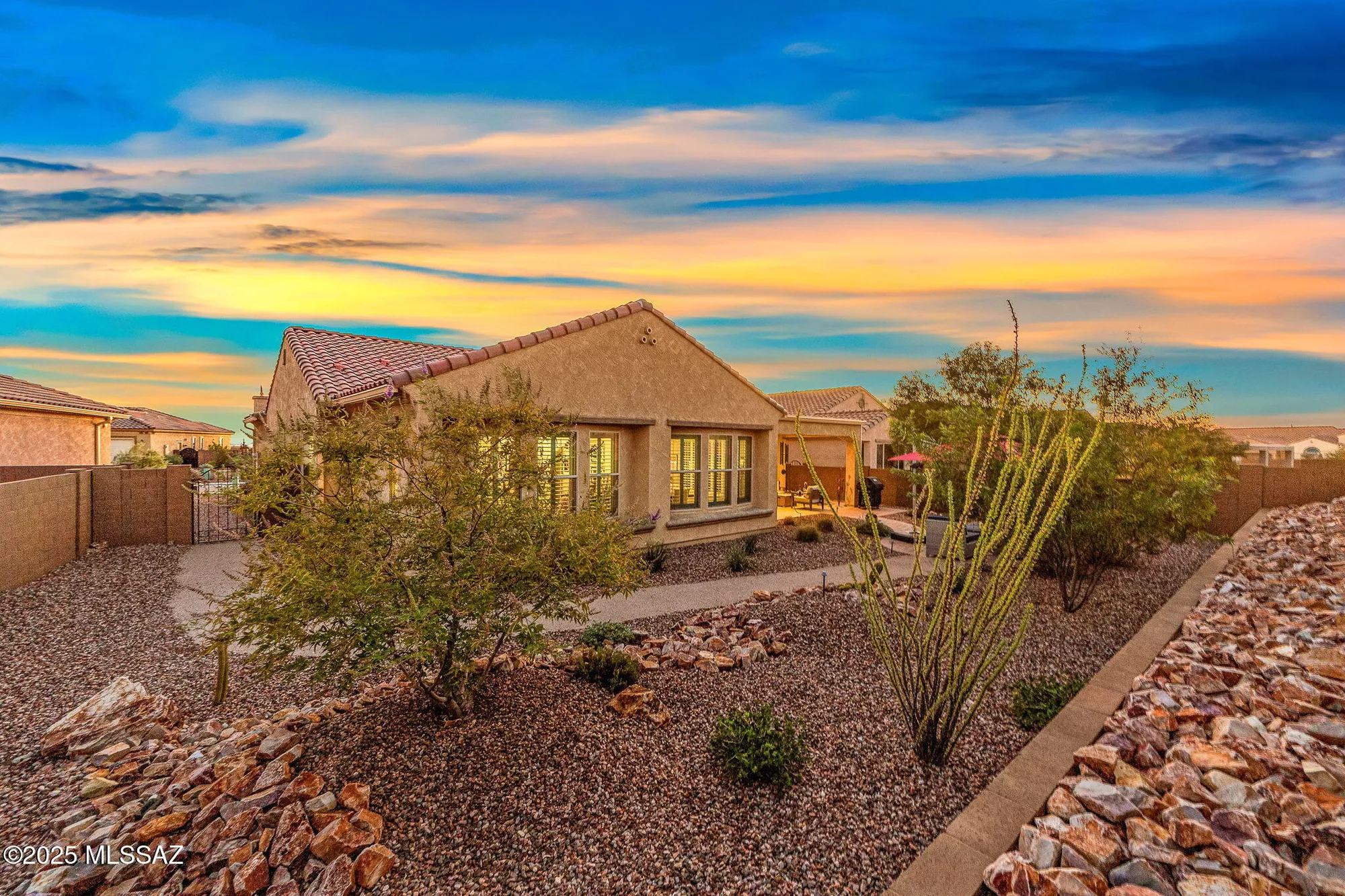 Property Slideshow image 35 of 49 | 6816 w komo point trl, Marana, AZ, 85658