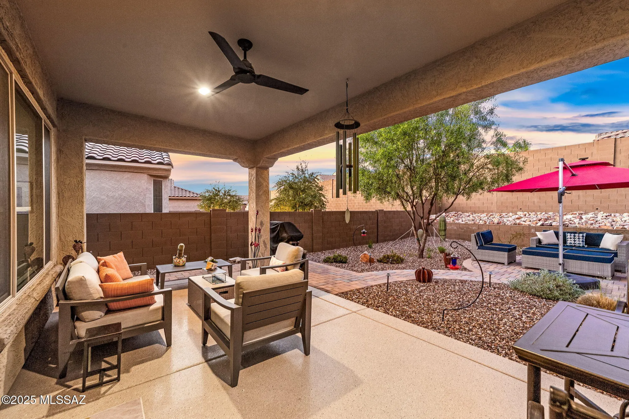 Property Slideshow image 30 of 49 | 6816 w komo point trl, Marana, AZ, 85658