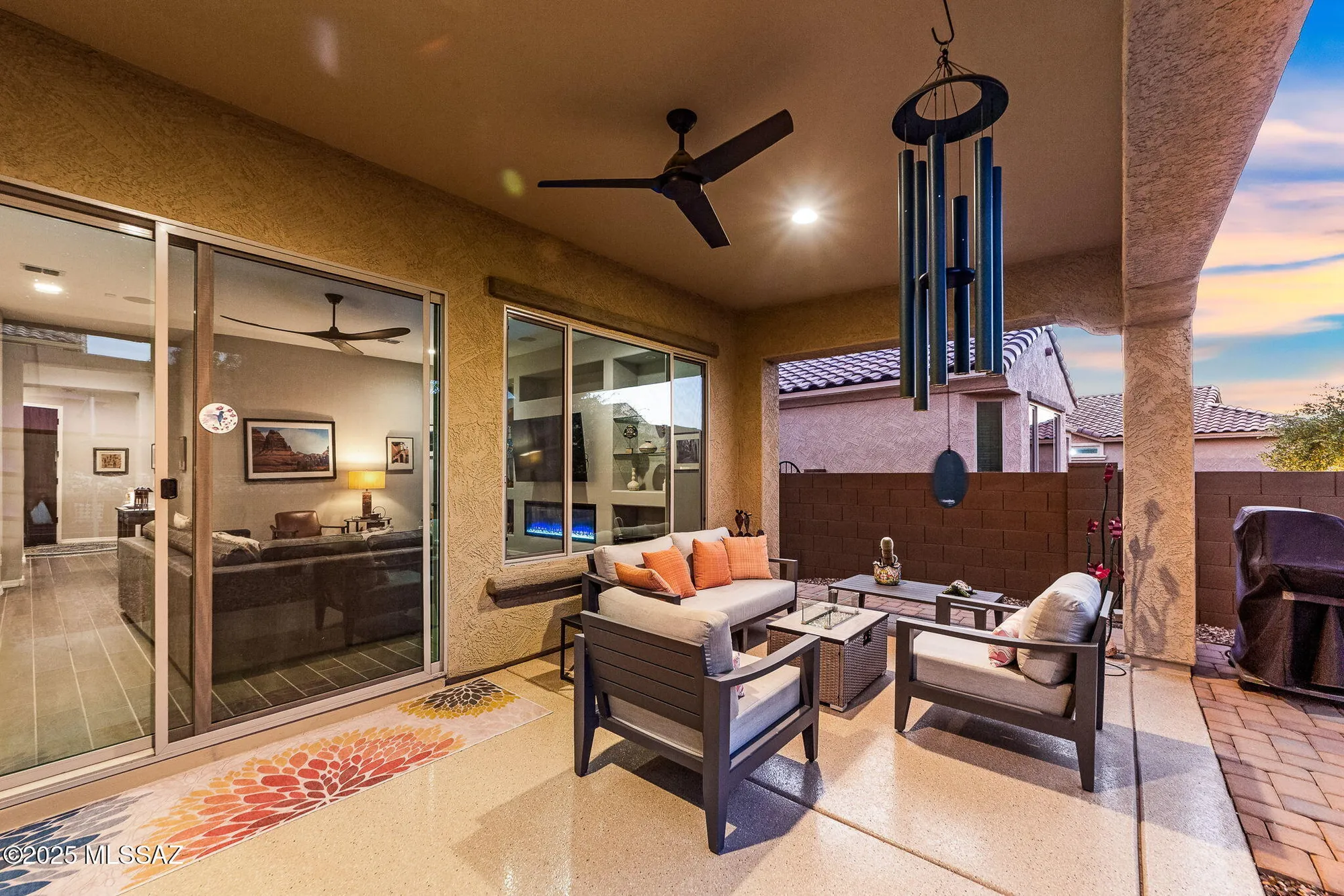 Property Slideshow image 29 of 49 | 6816 w komo point trl, Marana, AZ, 85658