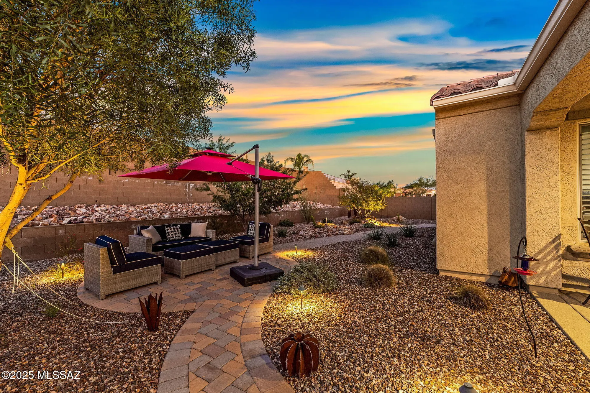 Property Slideshow image 36 of 49 | 6816 w komo point trl, Marana, AZ, 85658
