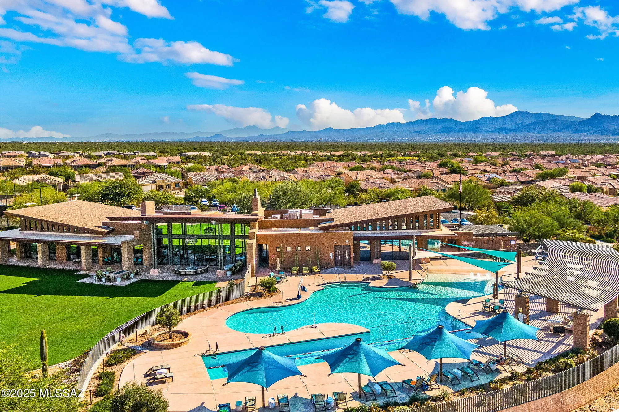 Property Slideshow image 42 of 49 | 6816 w komo point trl, Marana, AZ, 85658