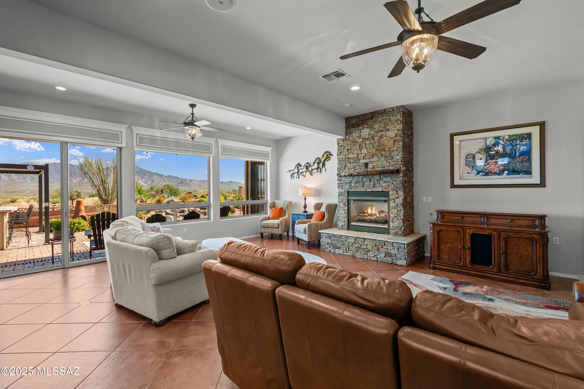 Property Slideshow image 15 of 42 | 5811 s atascosa peak dr, Green Valley, AZ, 85622