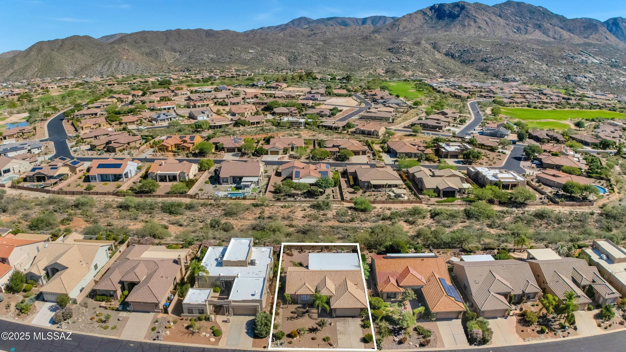 Property Slideshow image 45 of 50 | 35927 s golf course dr, Saddlebrooke, AZ, 85739