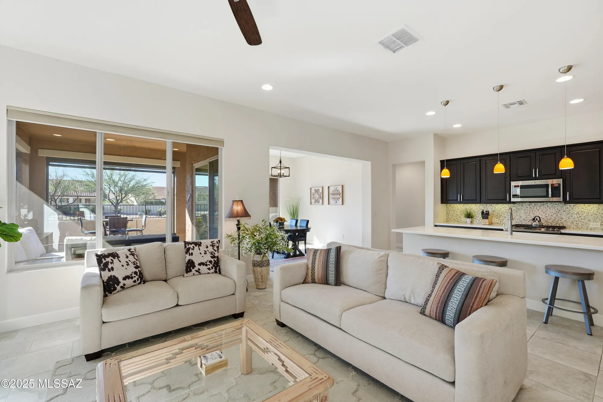 Property Slideshow image 9 of 35 | 61295 e flint dr, Oracle, AZ, 85623