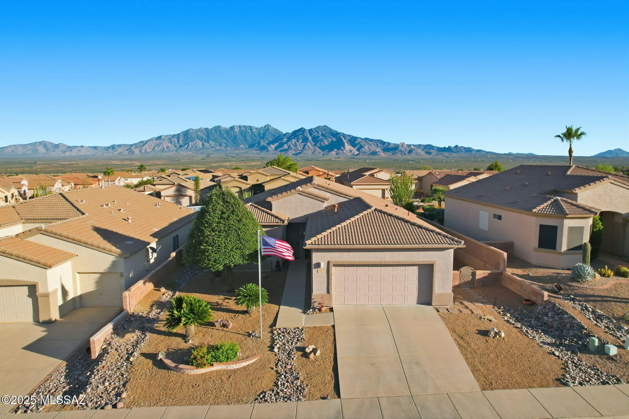 Property Slideshow image 1 of 46 | 4967 s paseo talacho, Green Valley, AZ, 85622