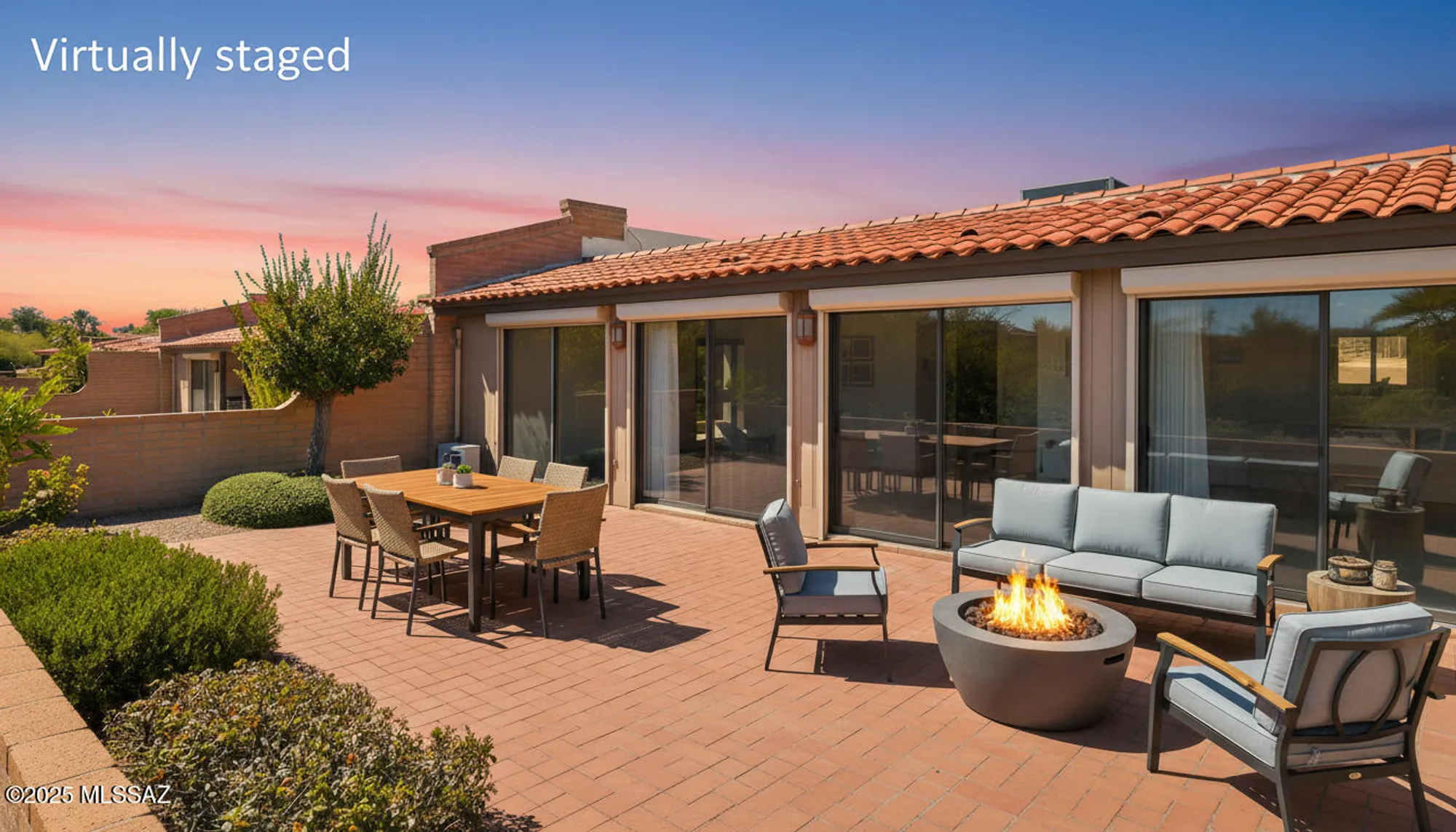 Property Slideshow image 4 of 37 | 751 w desert trl, Green Valley, AZ, 85622