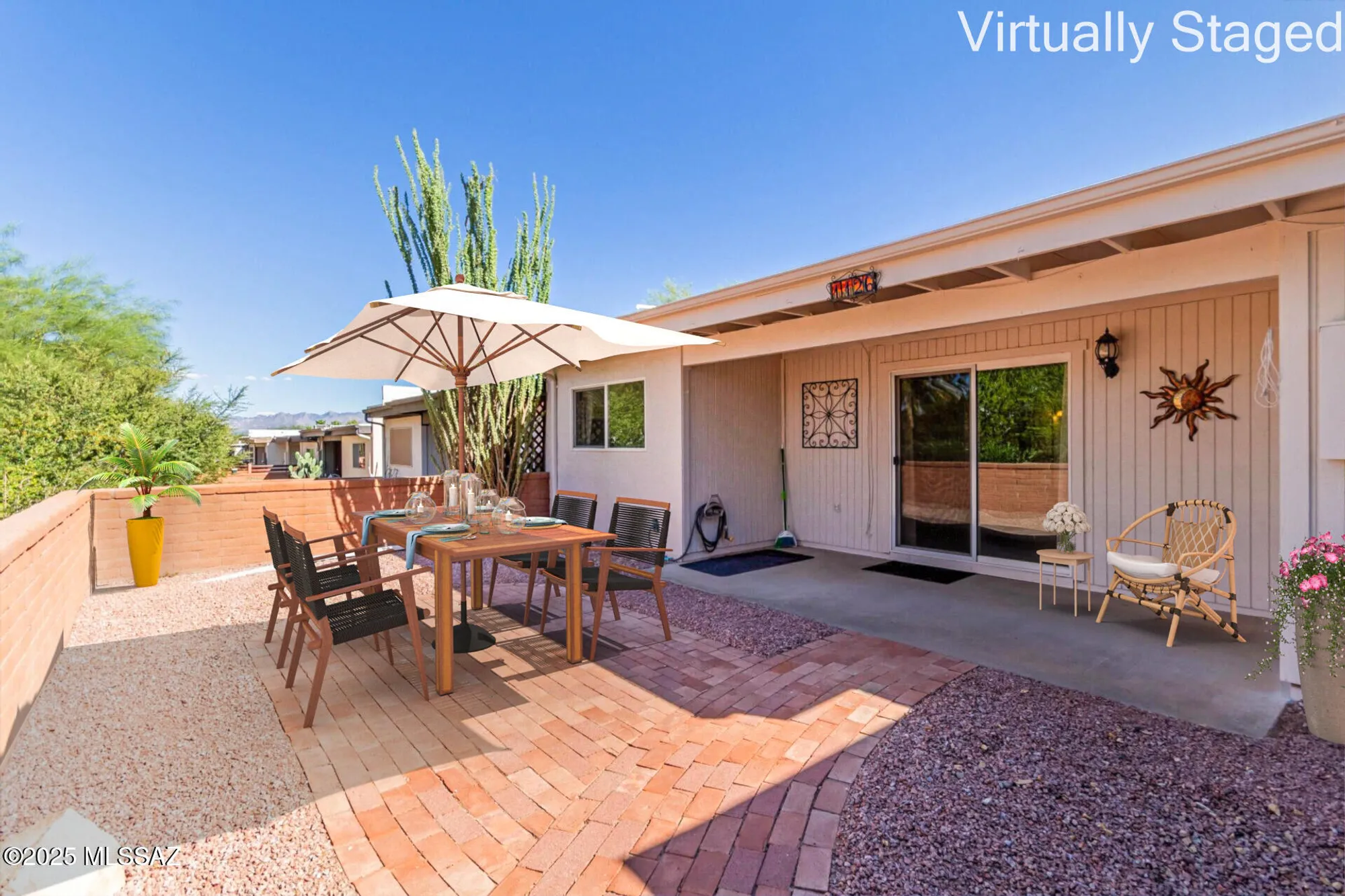 Property Slideshow image 24 of 28 | 1126 s alpine cir, Green Valley, AZ, 85614