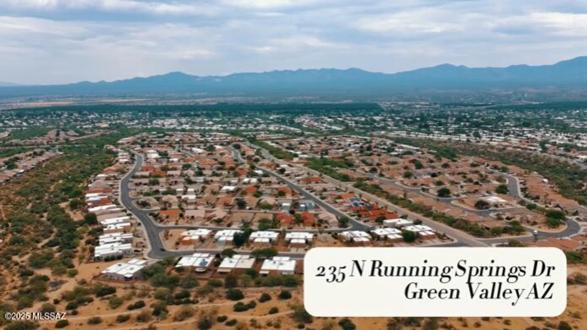 Property Slideshow image 3 of 26 | 235 n running spring dr, Green Valley, AZ, 85614