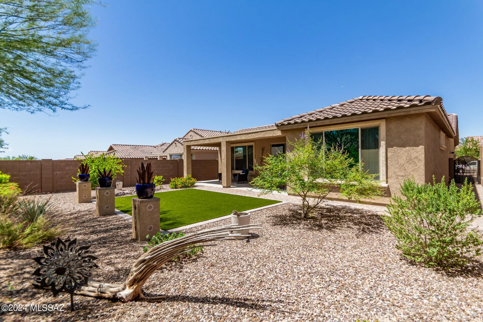 Property Slideshow image 25 of 35 | 6925 w tanner trl, Marana, AZ, 85658