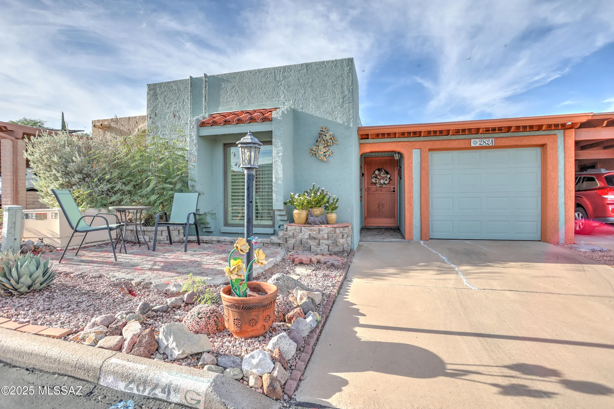 Property Slideshow image 1 of 27 | 2824 s calle mancha, Green Valley, AZ, 85622