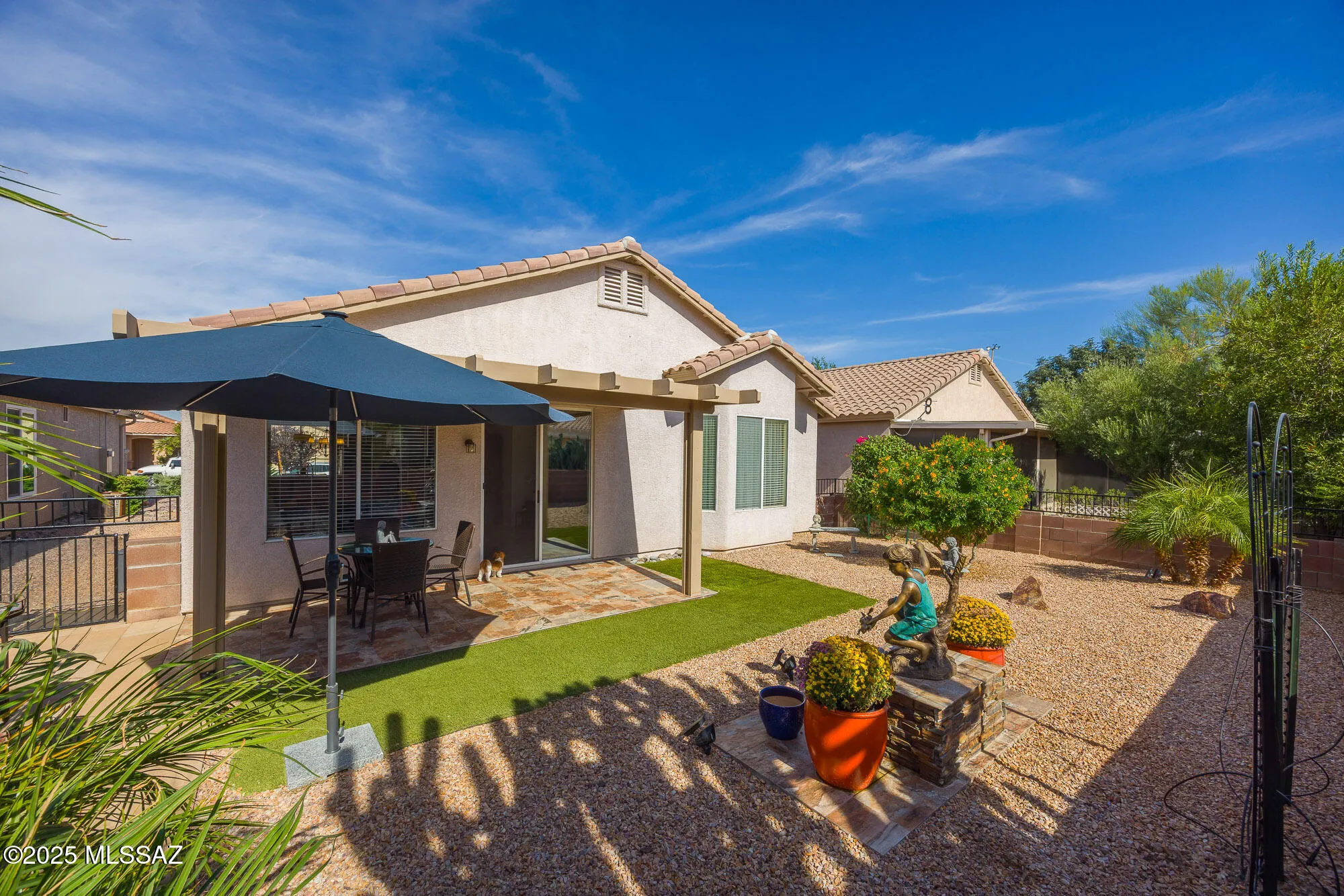 Property Slideshow image 20 of 26 | 7715 w starry night ln, Tucson, AZ, 85743