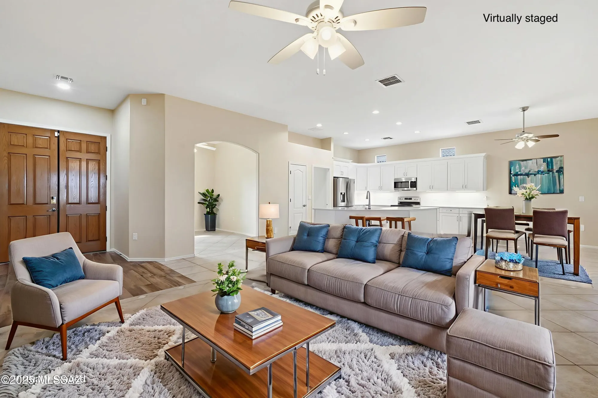 Property Slideshow image 10 of 47 | 88 n cedar crest dr, Green Valley, AZ, 85614