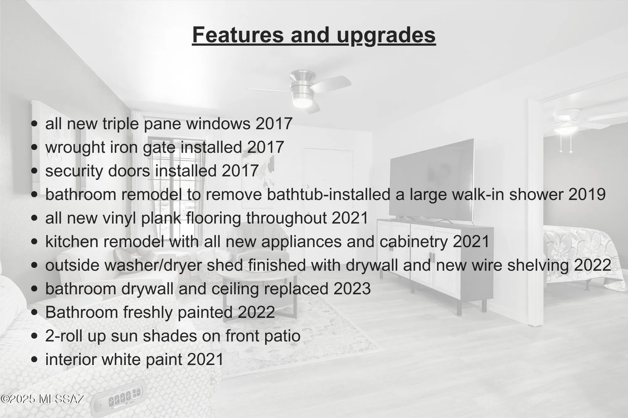 Property Slideshow image 19 of 28 | 457 s paseo quinta b, Green Valley, AZ, 85614