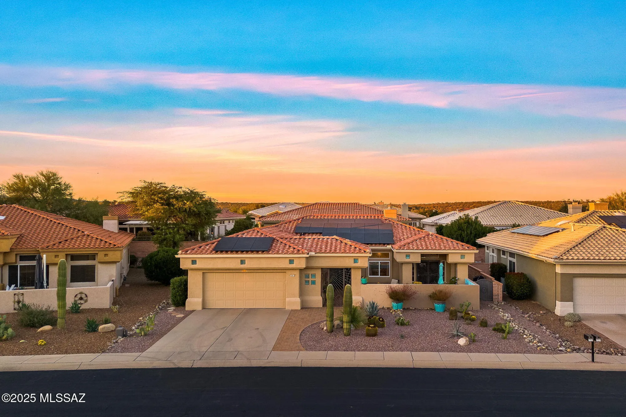 Property Slideshow image 41 of 51 | 1841 e royal ridge way, Oro Valley, AZ, 85755
