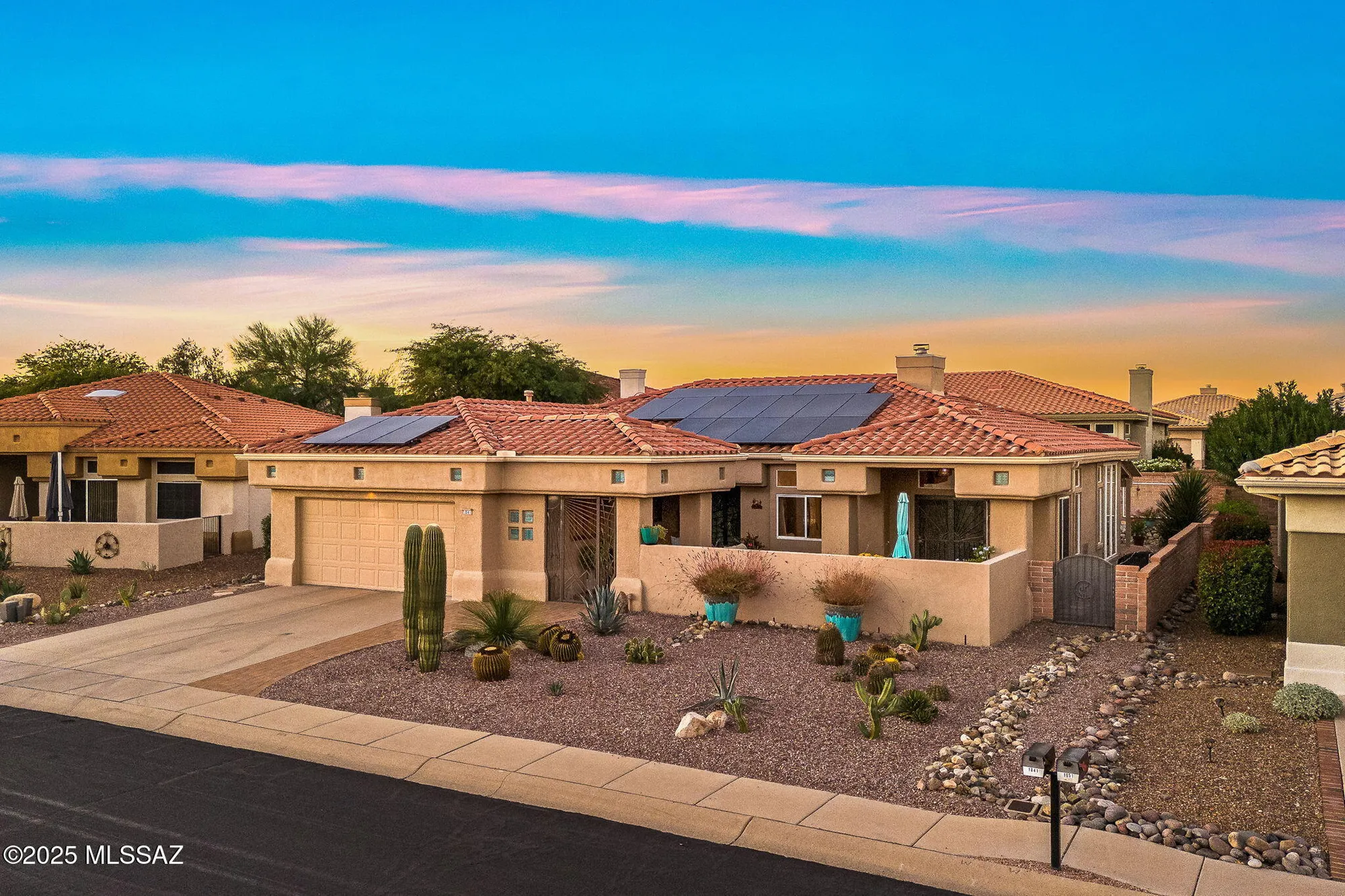 Property Slideshow image 42 of 51 | 1841 e royal ridge way, Oro Valley, AZ, 85755