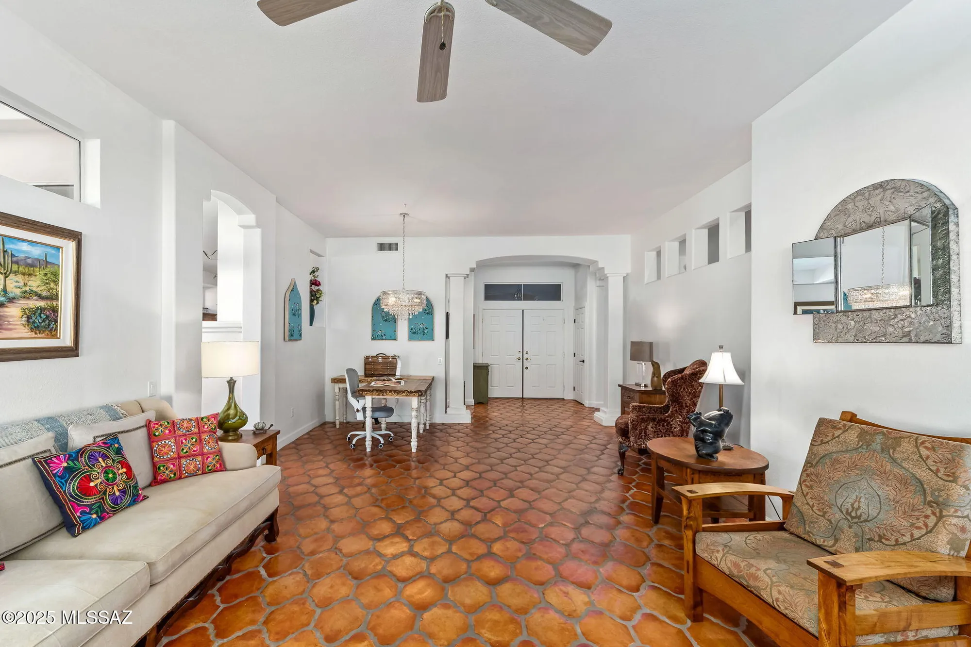 Property Slideshow image 14 of 51 | 1841 e royal ridge way, Oro Valley, AZ, 85755