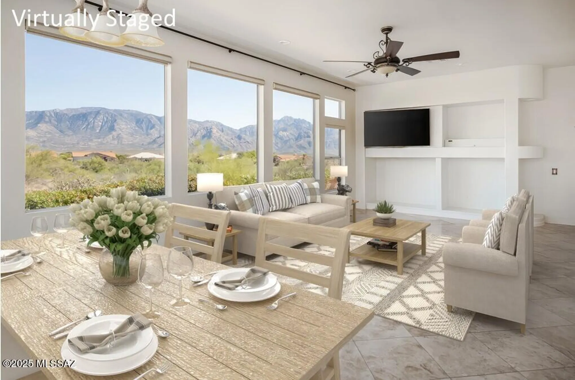 Property Slideshow image 4 of 45 | 1191 e versailles dr, Oro Valley, AZ, 85755