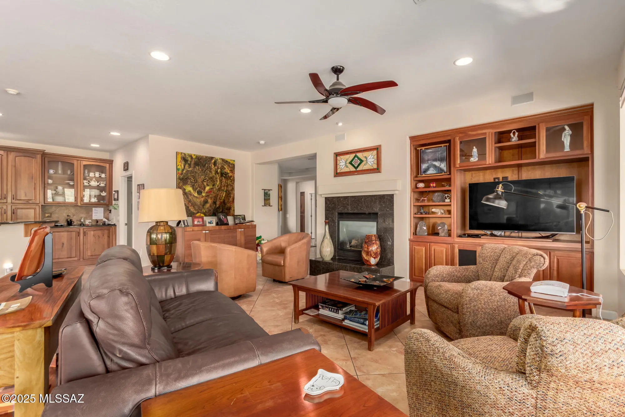 Property Slideshow image 15 of 35 | 39913 s clubhouse dr, Saddlebrooke, AZ, 85739
