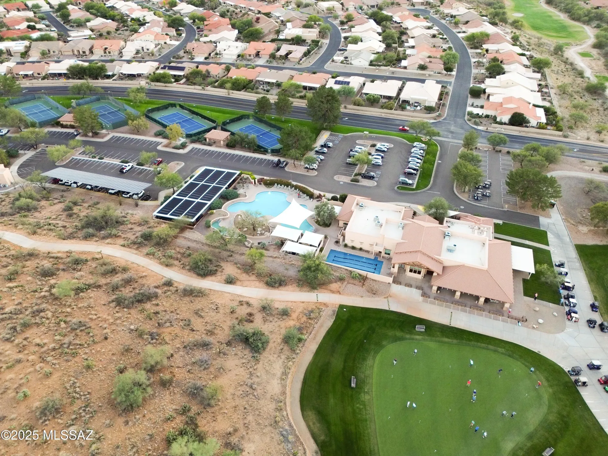 Property Slideshow image 33 of 35 | 39913 s clubhouse dr, Saddlebrooke, AZ, 85739