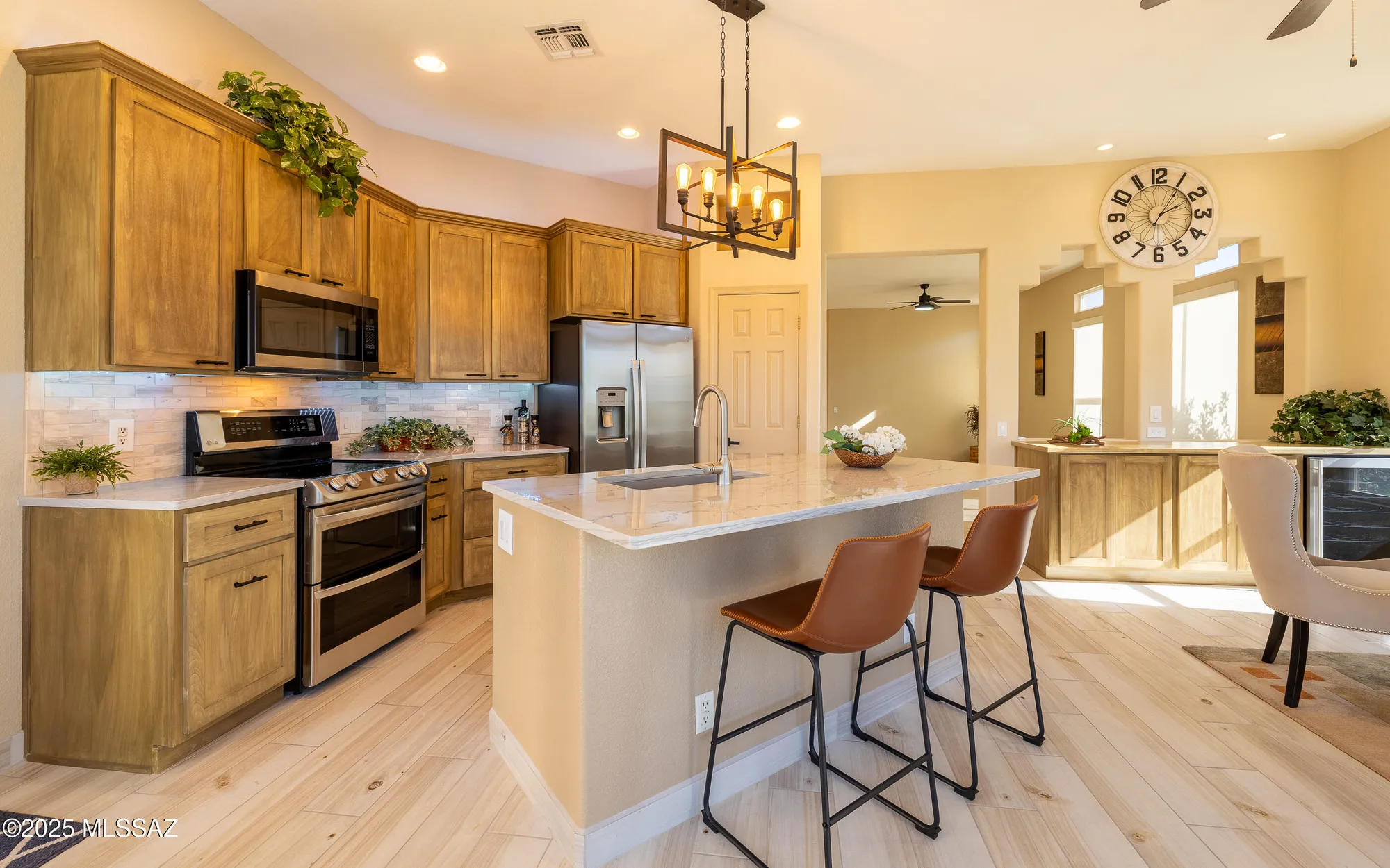 Property Slideshow image 12 of 43 | 13295 n heritage gateway ave, Marana, AZ, 85658