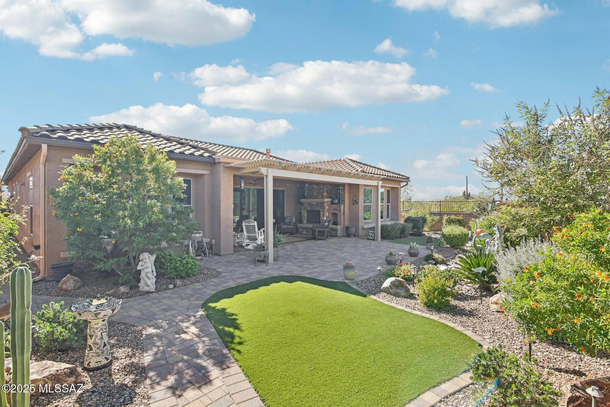 Property Slideshow image 46 of 50 | 13768 n rim trl, Marana, AZ, 85658