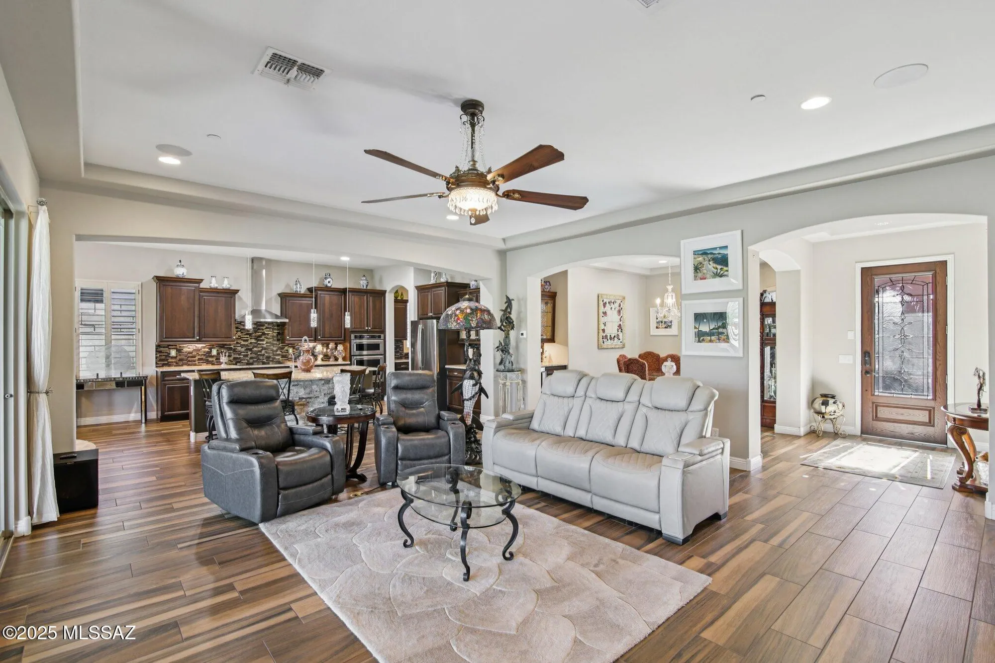 Property Slideshow image 11 of 50 | 13768 n rim trl, Marana, AZ, 85658