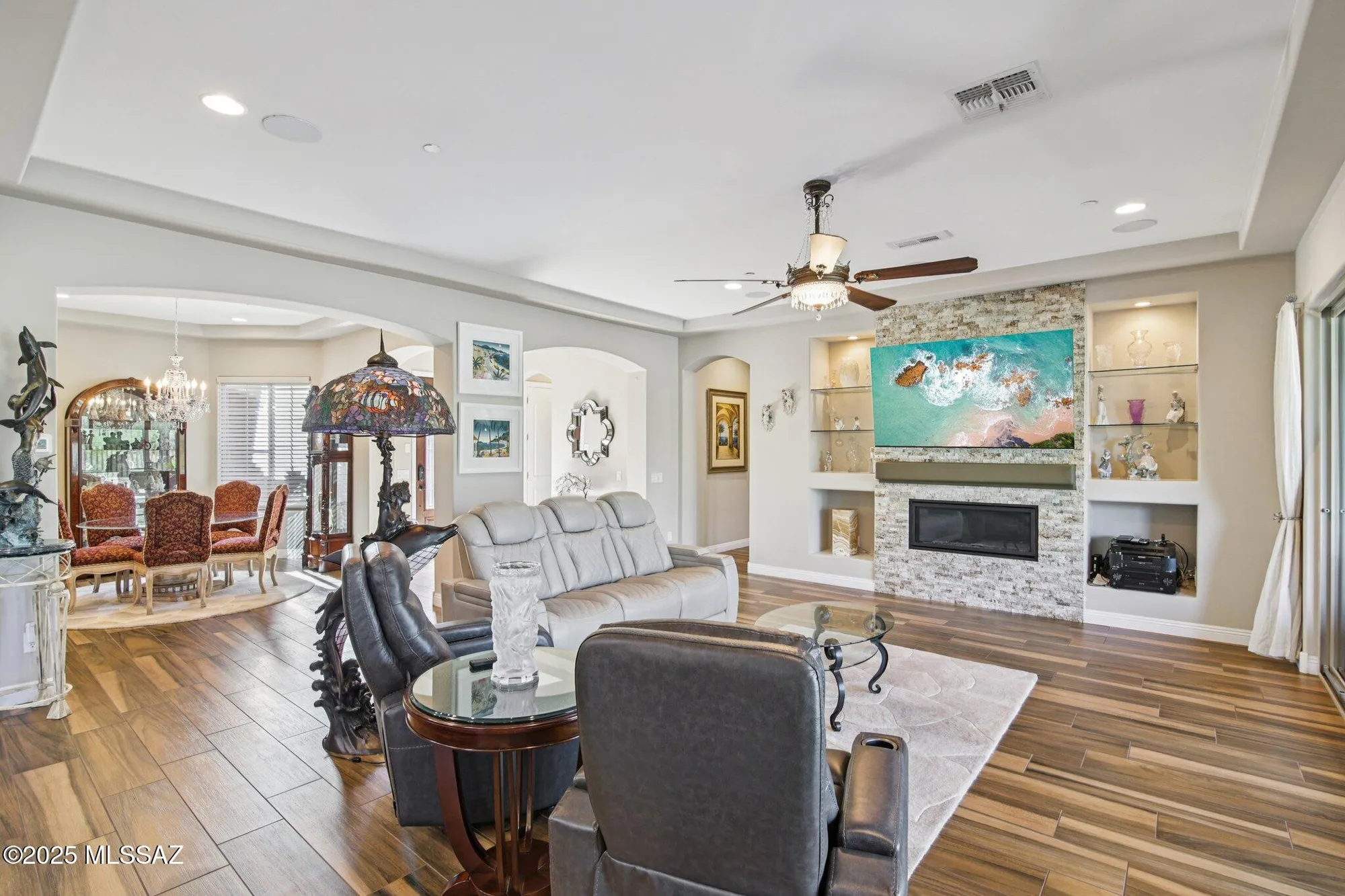 Property Slideshow image 12 of 50 | 13768 n rim trl, Marana, AZ, 85658