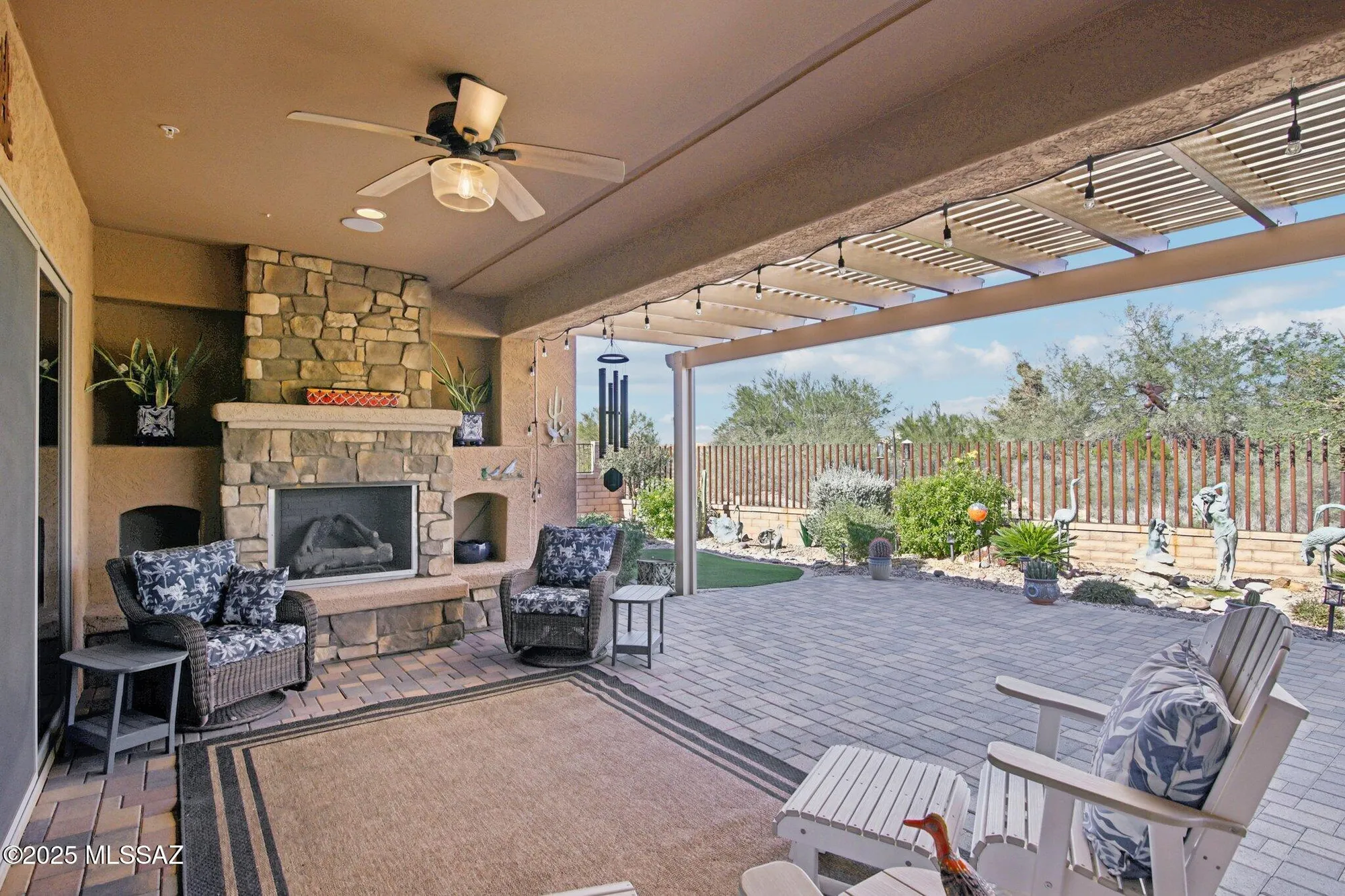 Property Slideshow image 41 of 50 | 13768 n rim trl, Marana, AZ, 85658