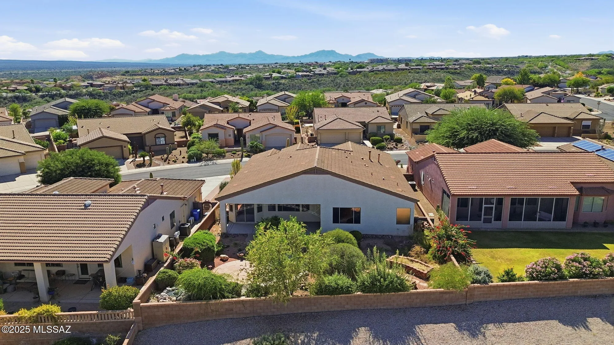 Property Slideshow image 44 of 47 | 1858 w via del recodo, Green Valley, AZ, 85622