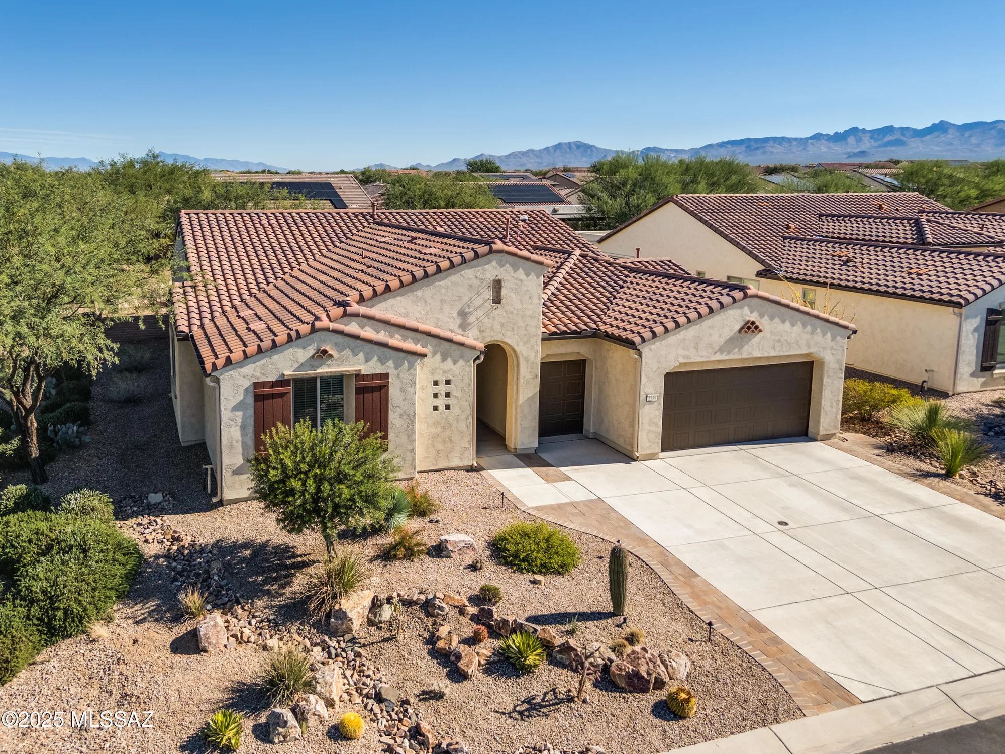 Property Slideshow image 1 of 50 | 2259 e madera plateau dr, Green Valley, AZ, 85614