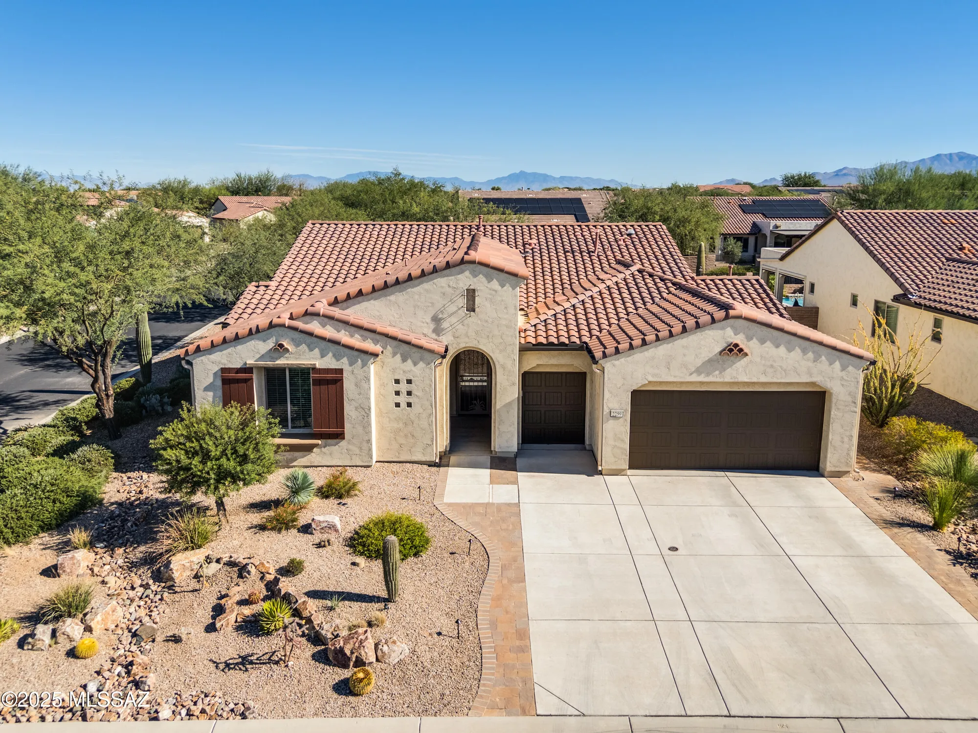 Property Slideshow image 2 of 50 | 2259 e madera plateau dr, Green Valley, AZ, 85614