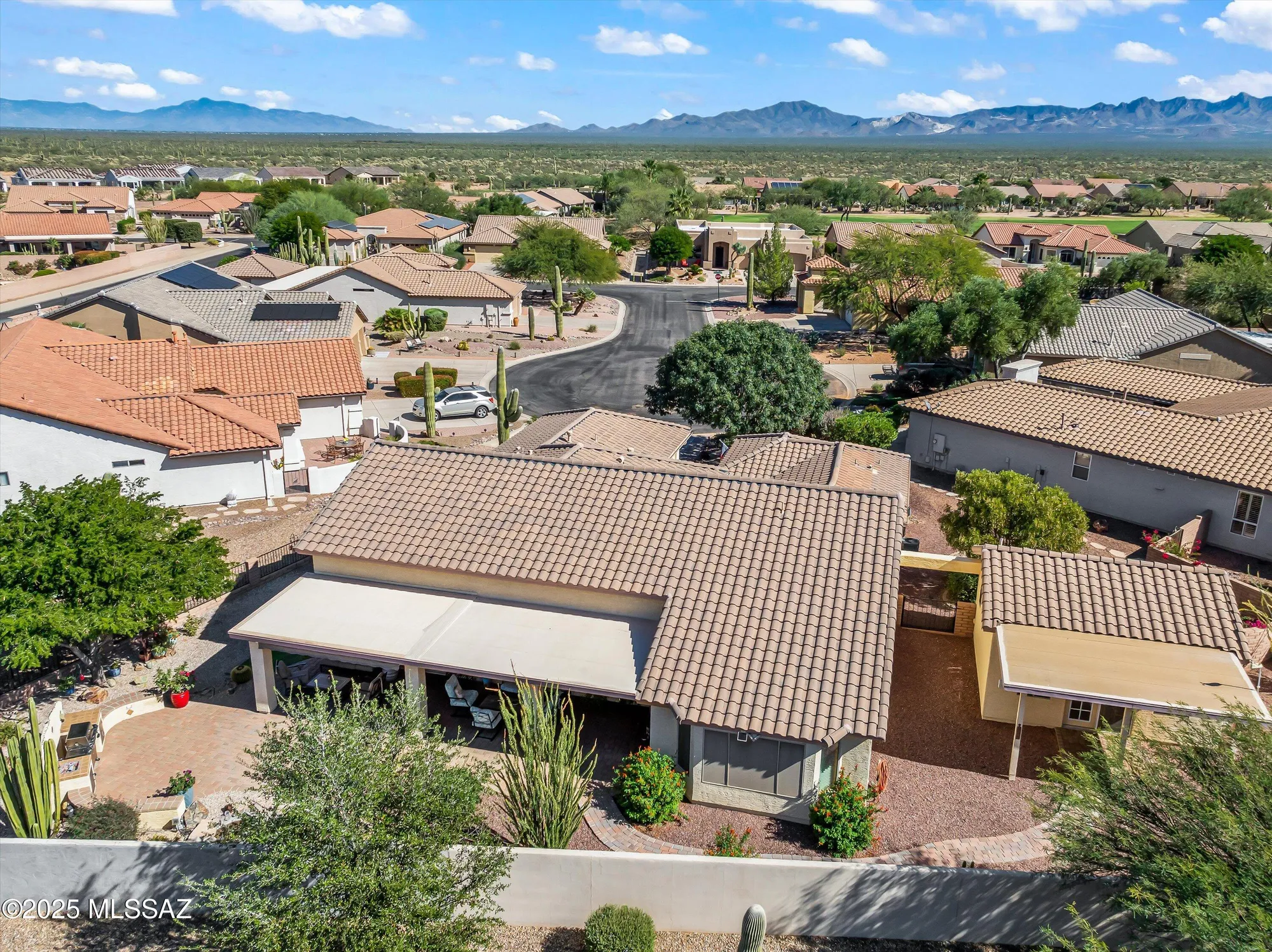 Property Slideshow image 39 of 43 | 2646 e barclay ct, Green Valley, AZ, 85614
