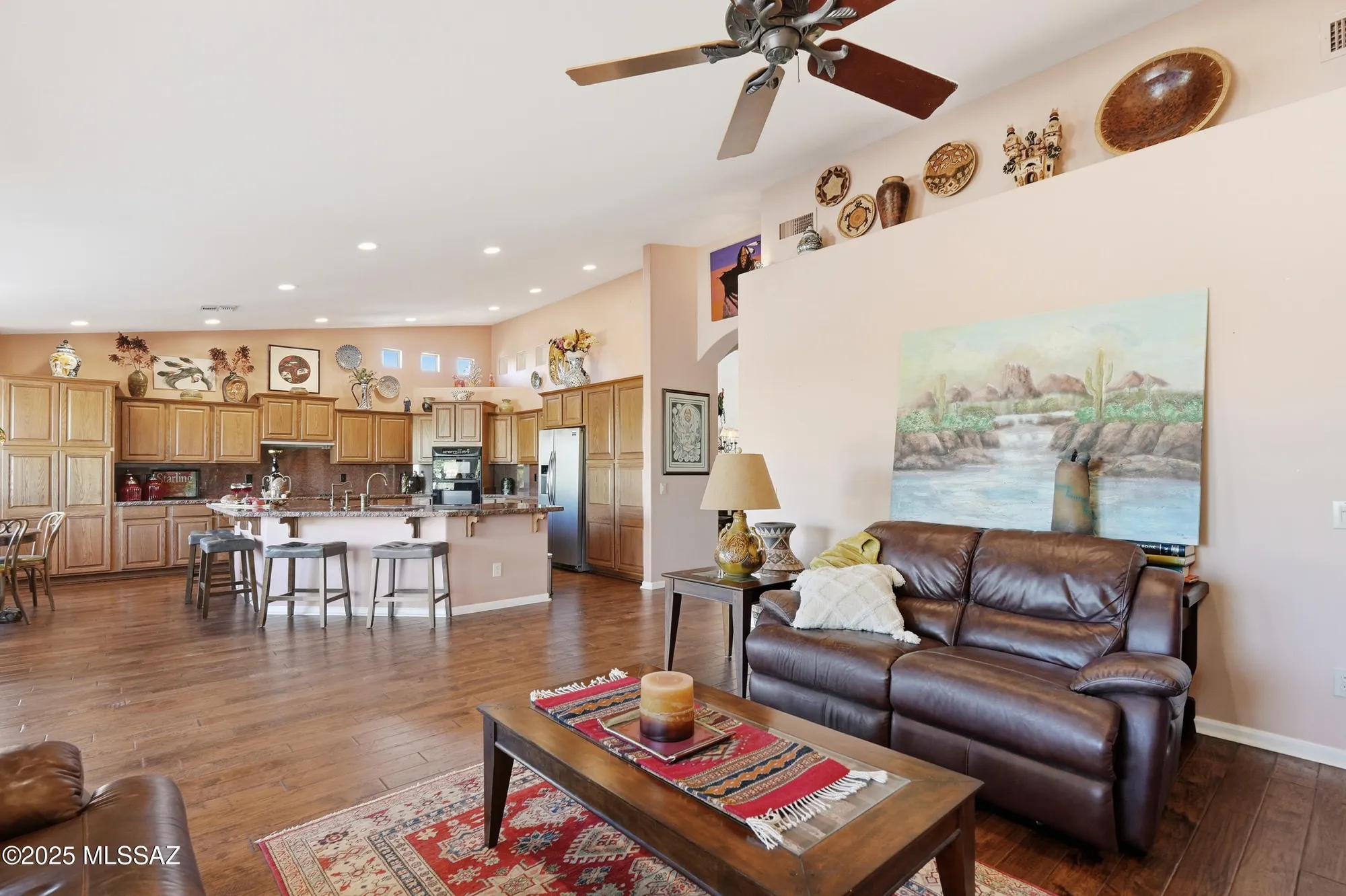 Property Slideshow image 8 of 40 | 63704 e desert highland dr, Saddlebrooke, AZ, 85739