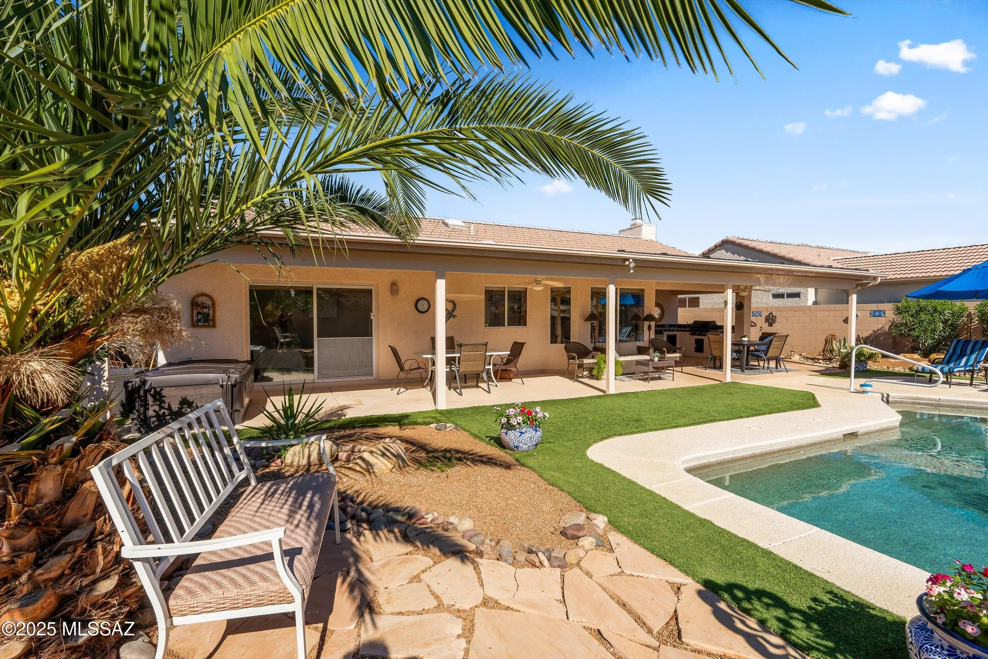 Property Slideshow image 40 of 47 | 65621 e desert trail dr, Tucson, AZ, 85739