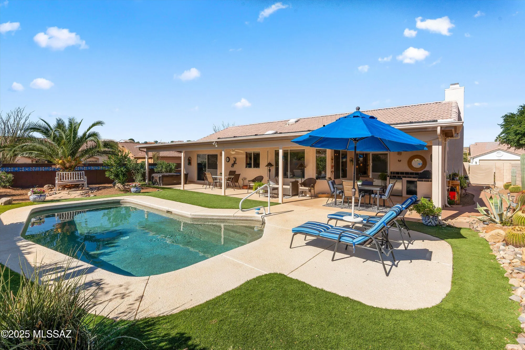 Property Slideshow image 38 of 47 | 65621 e desert trail dr, Tucson, AZ, 85739