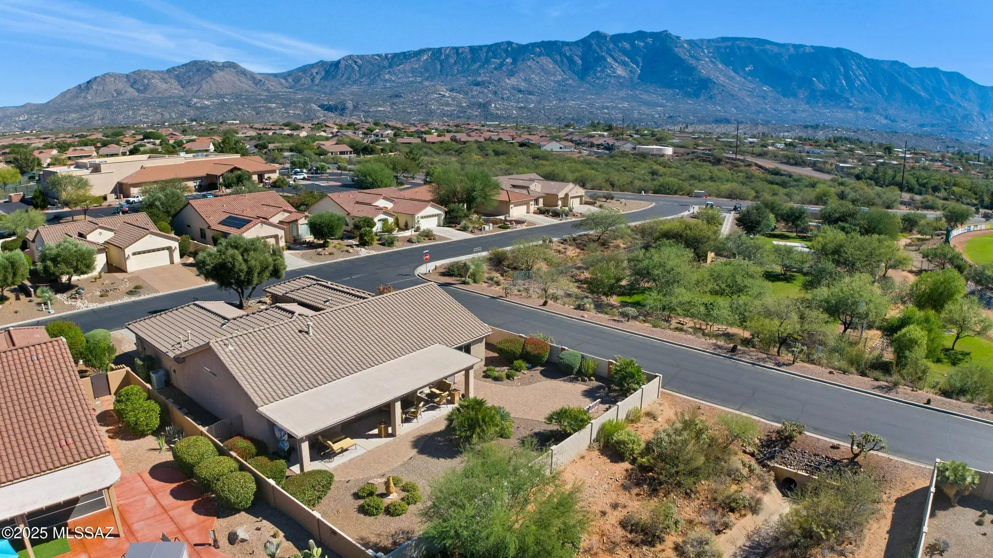 Property Slideshow image 48 of 50 | 39936 s sand crest dr, Saddlebrooke, AZ, 85739