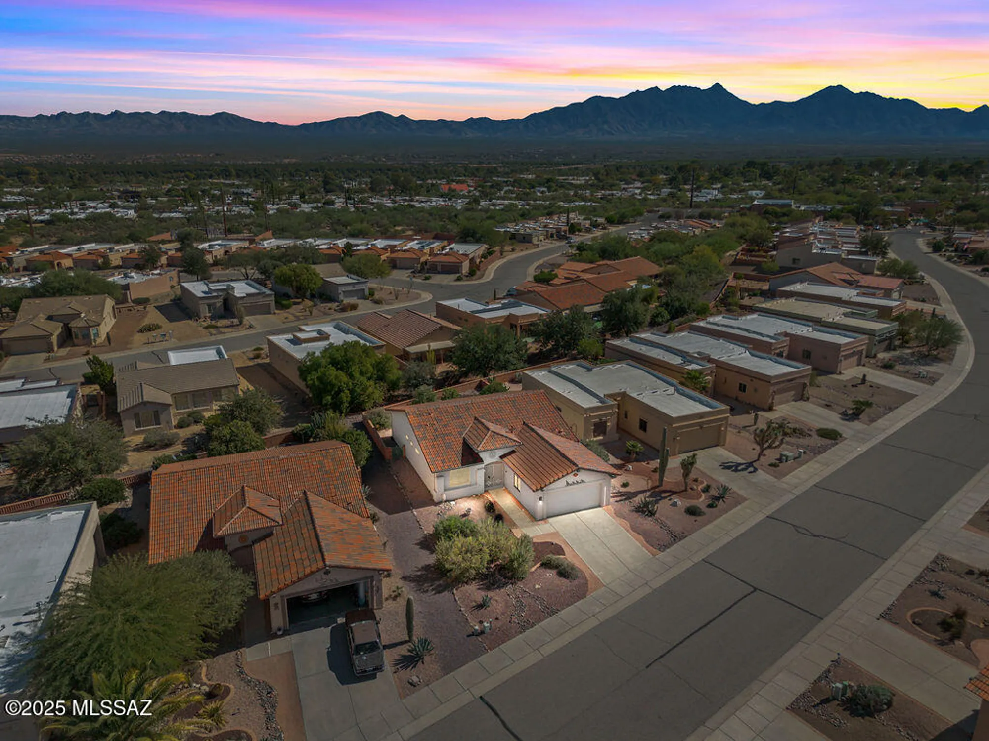 Property Slideshow image 45 of 45 | 280 n crescent bell dr, Green Valley, AZ, 85614