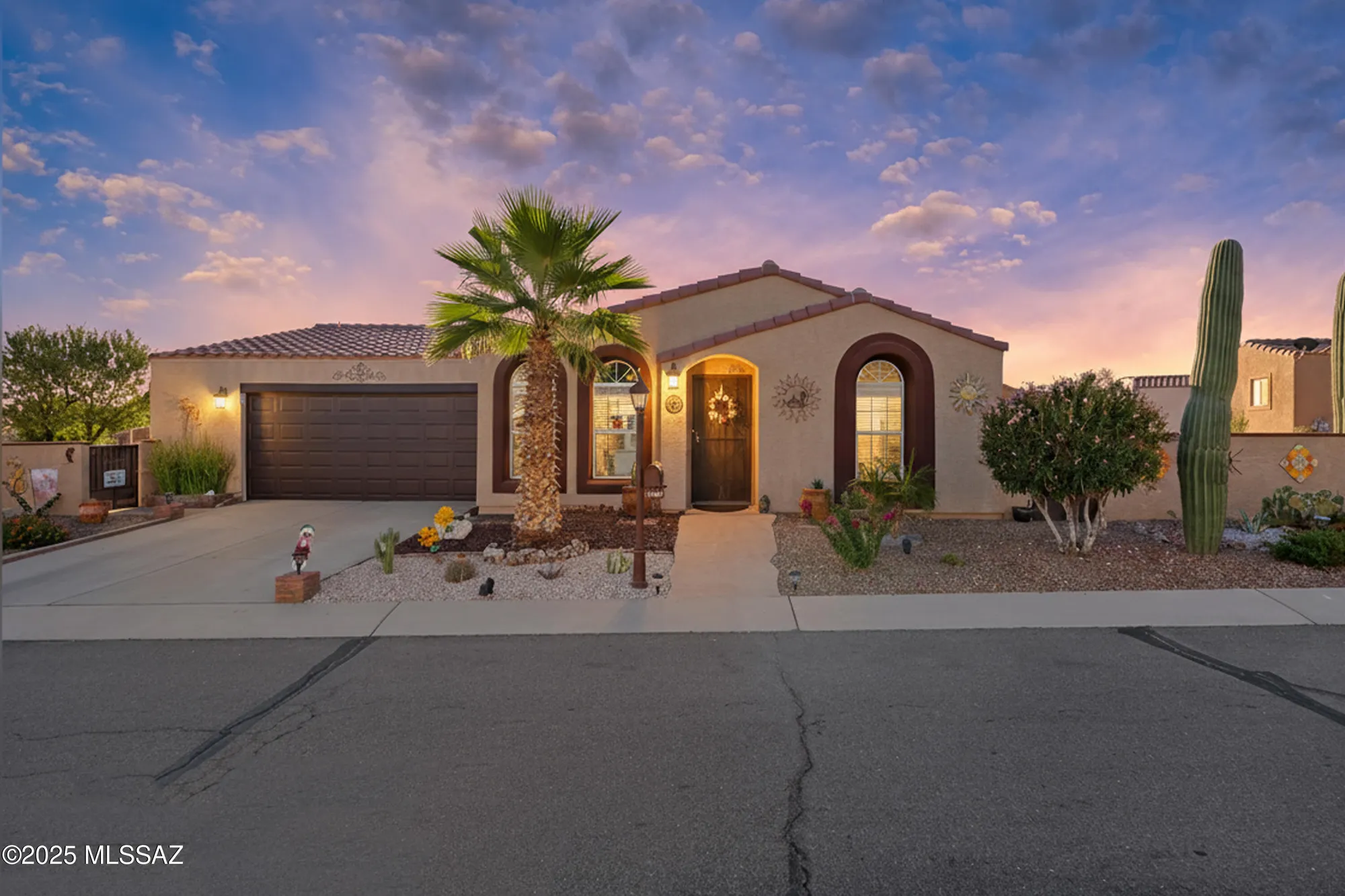 Property Slideshow image 1 of 31 | 15857 s via puente del valle, Sahuarita, AZ, 85629