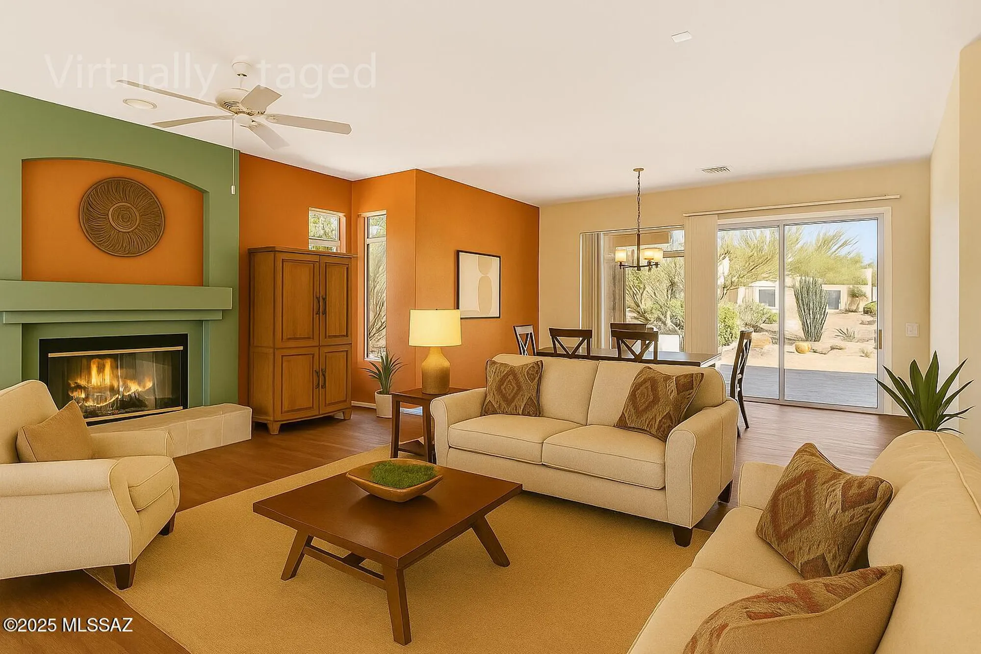 Property Slideshow image 2 of 41 | 2315 e chrysanthemum st, Oro Valley, AZ, 85755