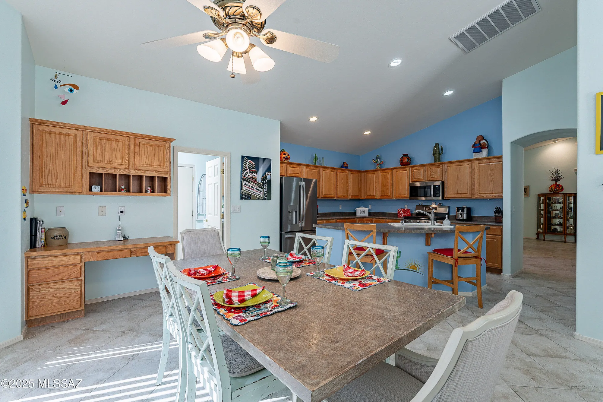 Property Slideshow image 8 of 30 | 1328 n mahogany gulch ln, Green Valley, AZ, 85614