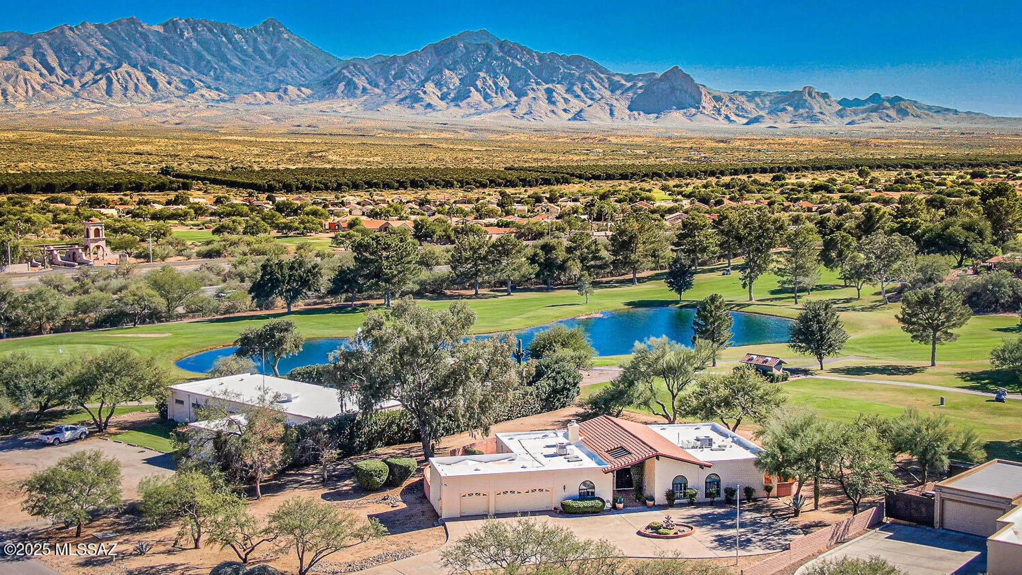 Property Slideshow image 2 of 51 | 681 w placita de la cotonia, Green Valley, AZ, 85622