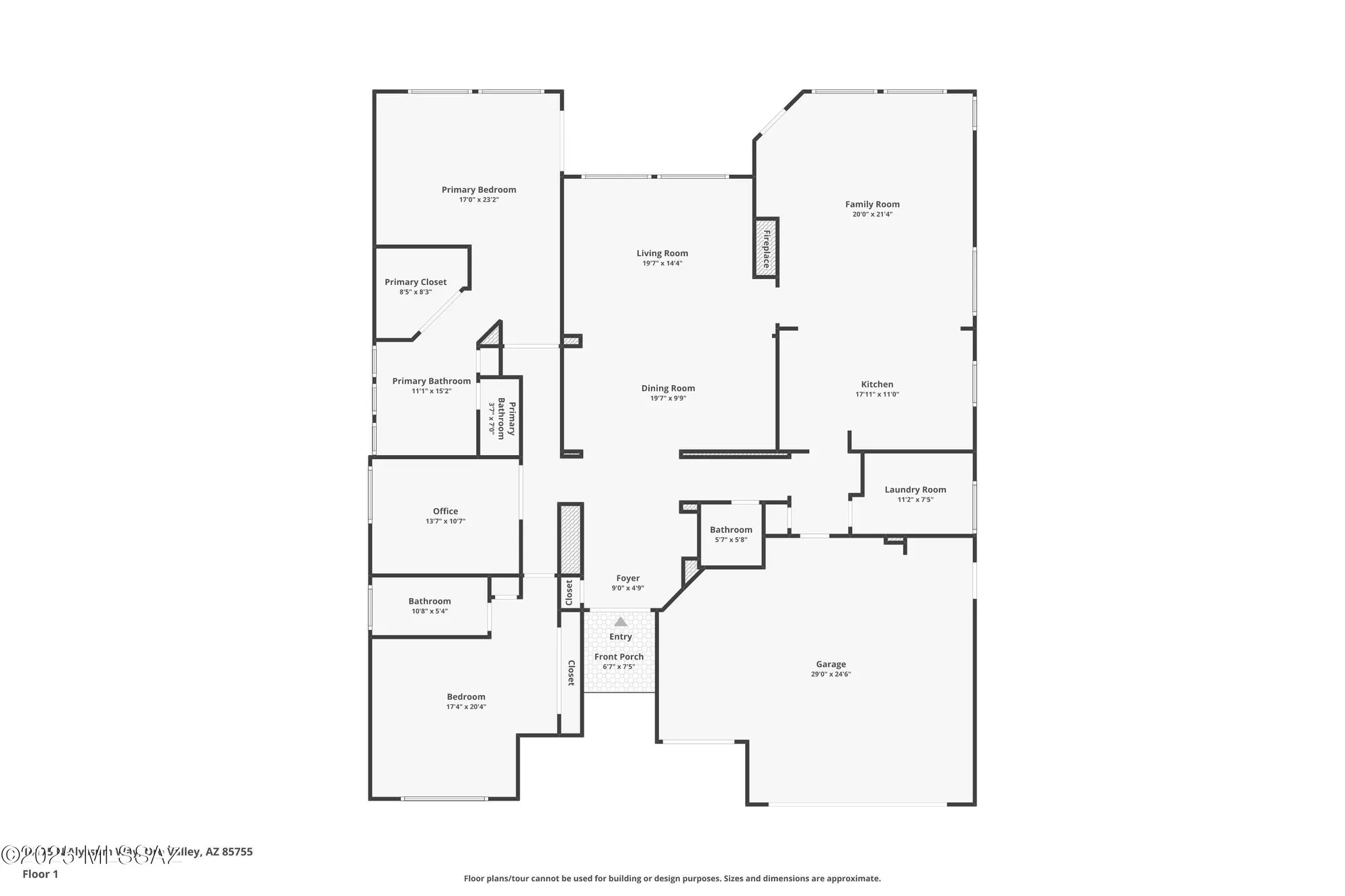 Property Slideshow image 44 of 45 | 14175 n alyssum way, Oro Valley, AZ, 85755