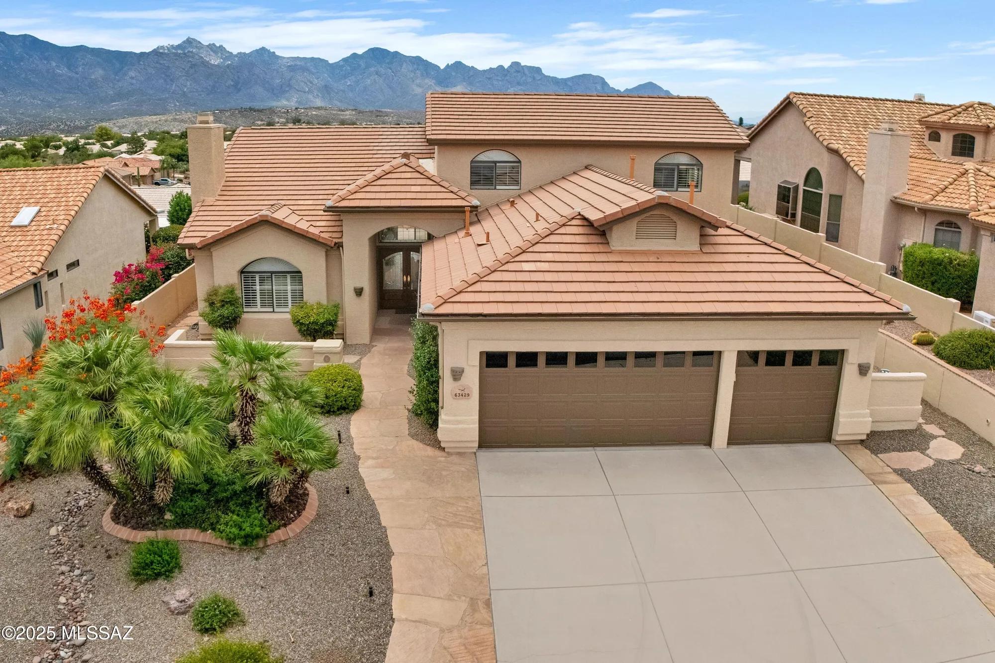 Property Slideshow image 1 of 50 | 63429 e desert mesa ct, Tucson, AZ, 85739