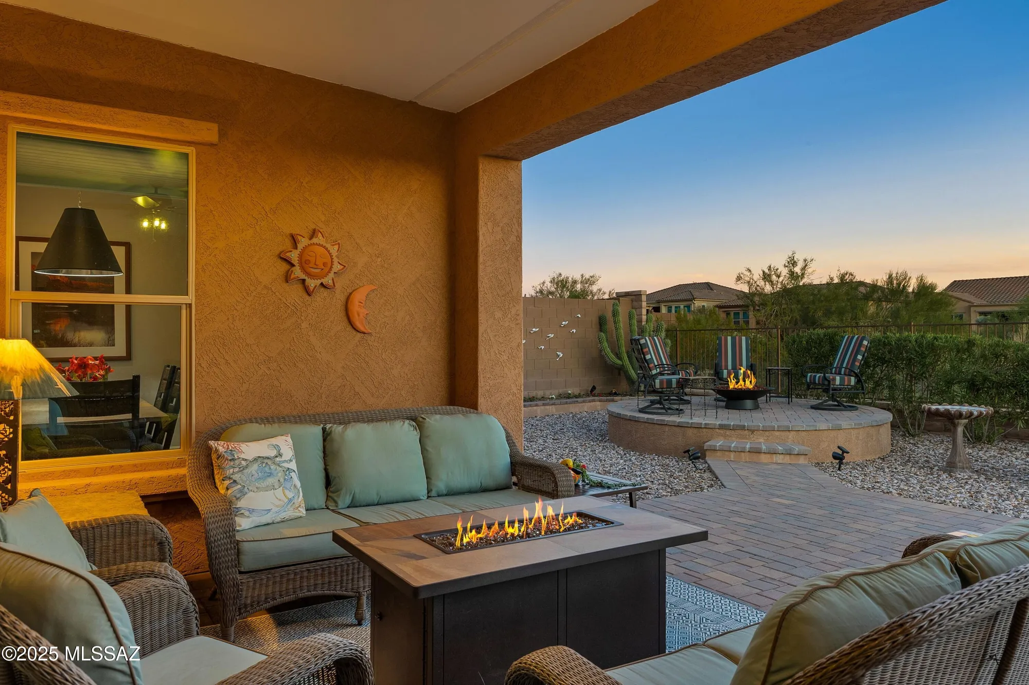 Property Slideshow image 34 of 43 | 7015 w cliff spring trl, Marana, AZ, 85658