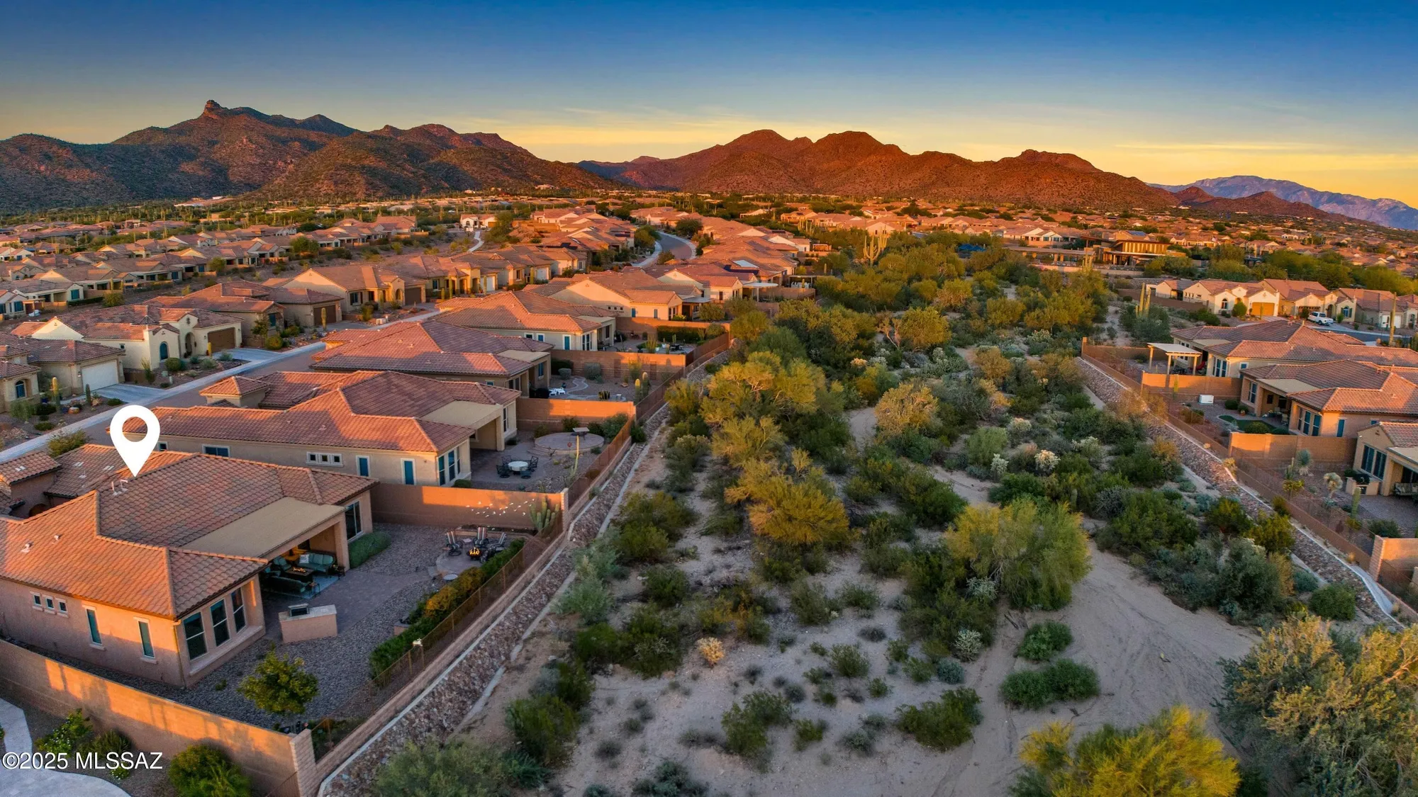 Property Slideshow image 40 of 43 | 7015 w cliff spring trl, Marana, AZ, 85658